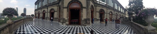 Chapultepec Castle by null Chapultepec Castle by null