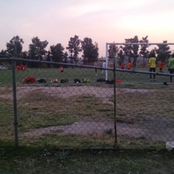 Deportivo Leandro Valle - Canchas de futbol