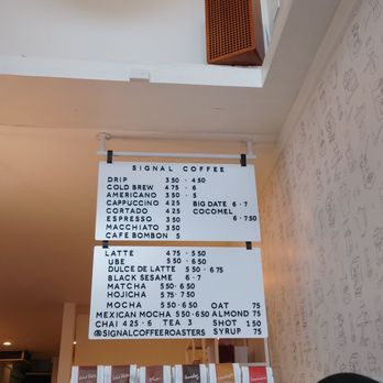 SIGNAL Coffee Roasters - Coffee Roasteries Near Me - Alameda, California SIGNAL Coffee Roasters - Coffee Roasteries Near Me - Alameda, California