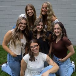 Mad Hair Studio - Our beautiful nail techs! They offer pedicures, gel manicures, builder gel , acrylics and gel-x.