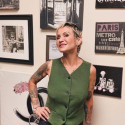 April Walsh Padilla - Love my office