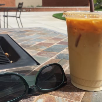 Broadway Coffeehouse - Sunshiney afternoon at the fire pit and a local cold brew over ice (16 oz.) - Coffee & Tea Near Me - Salem, Oregon Broadway Coffeehouse - Sunshiney afternoon at the fire pit and a local cold brew over ice (16 oz.) - Coffee & Tea Near Me - Salem, Oregon