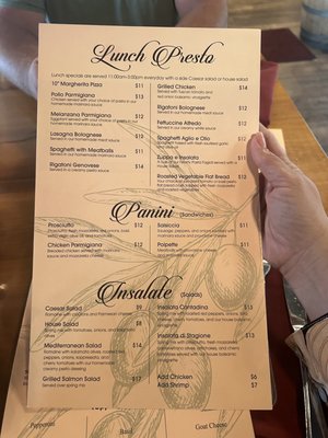 Leonardo's Trattoria & Pizzeria by null