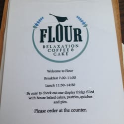 Flour