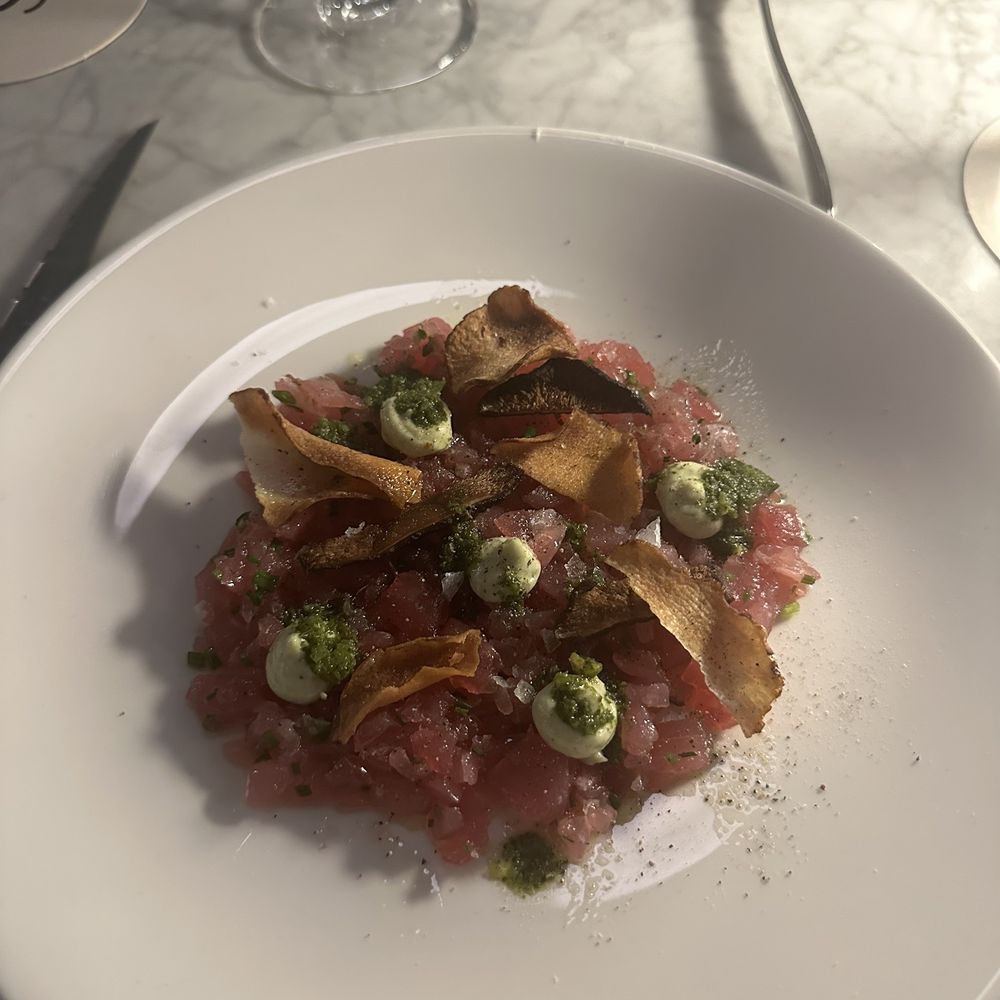 Le Sel - Tuna tartare - French Near Me - Washington, DC, District of Columbia