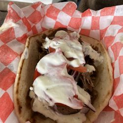Yummy Gyro - Regular Gyro