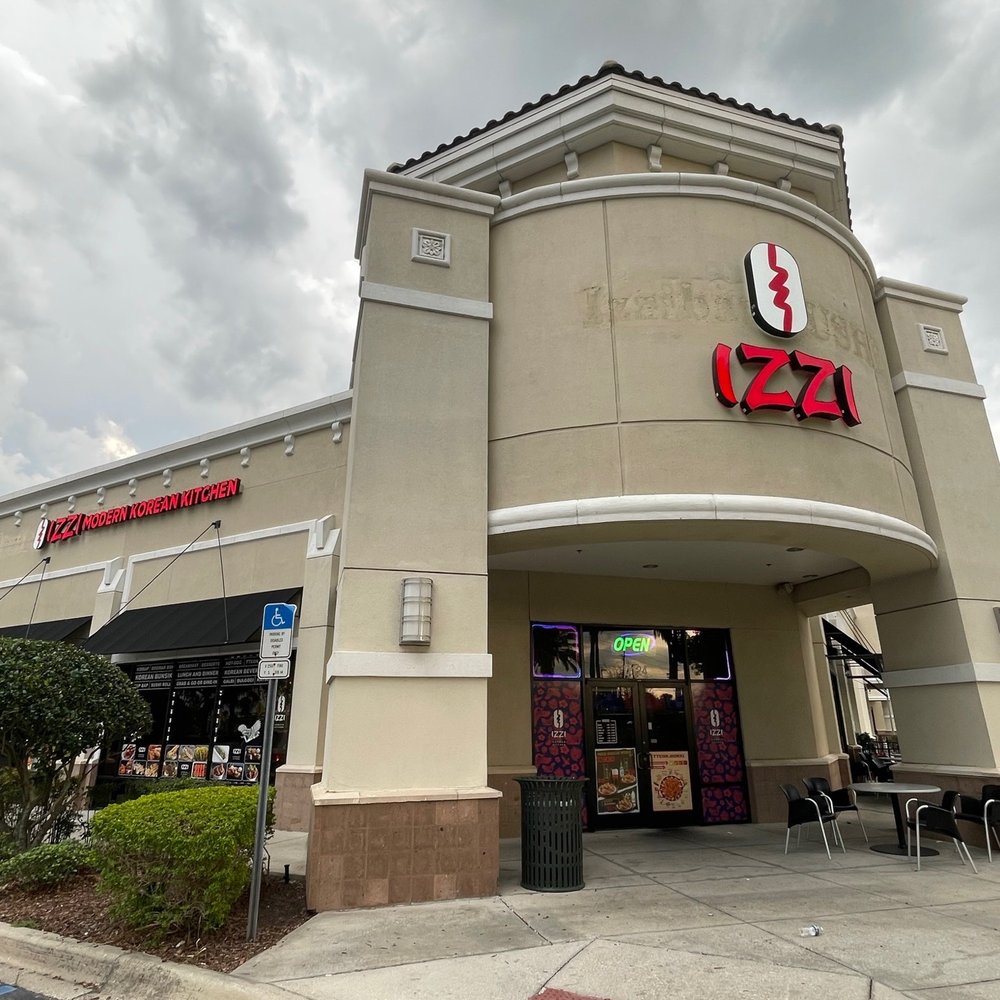 Izzi Korean Kitchen - Korean Near Me - Orlando, Florida Izzi Korean Kitchen - Korean Near Me - Orlando, Florida