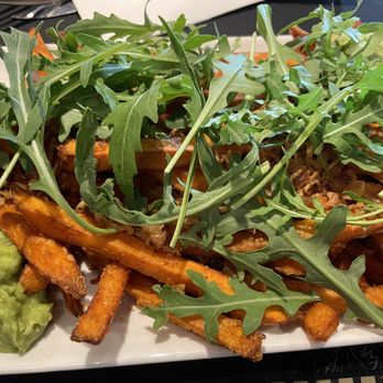 Peter Pane - Sweet potato fries - Burgers Near Me - Hamburg, HH