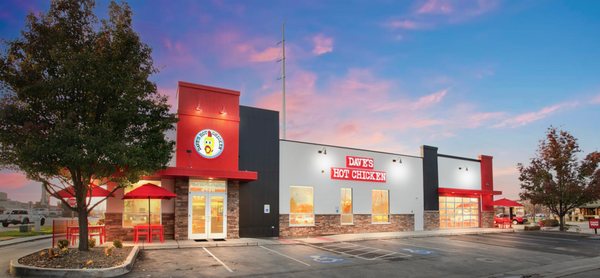 Dave's Hot Chicken by null