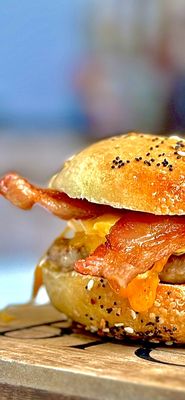 Bean & Bagel by null