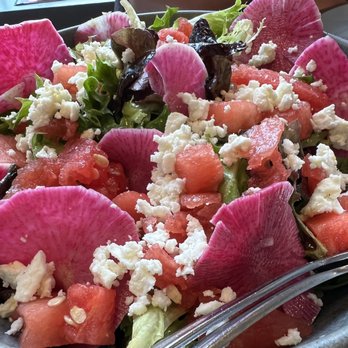 Base Camp - Watermelon Feta Salad - Himalayan/Nepalese Near Me - San Francisco, California