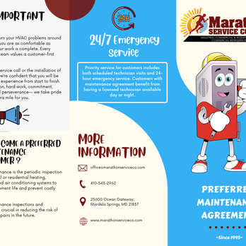 Marathon Service - Heating & Air Conditioning/HVAC Near Me - Mardela Springs, Maryland Marathon Service - Heating & Air Conditioning/HVAC Near Me - Mardela Springs, Maryland