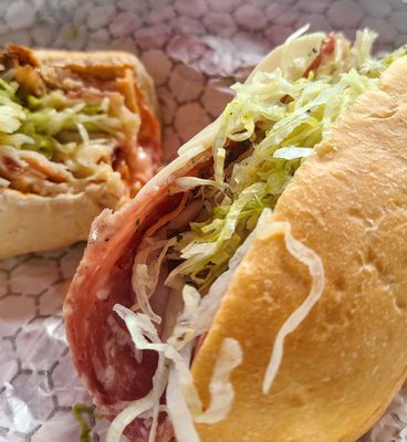Knuckies Hoagies of Milton by null