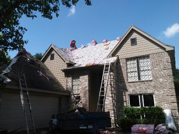 Slide of Universal Construction and Painting