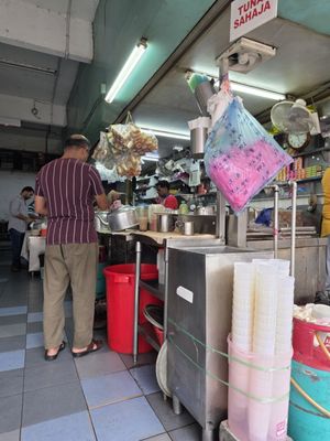 Mansion Tea Stall Al-Amna Restaurant by null