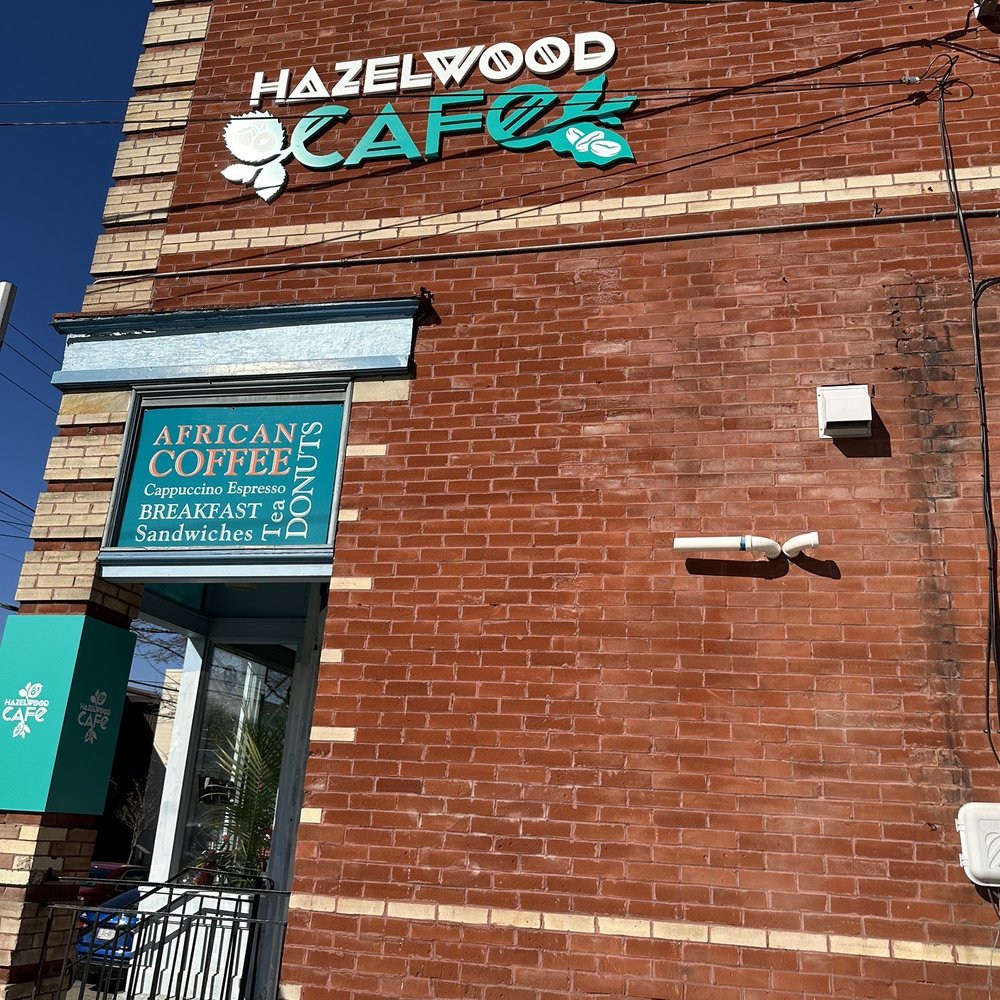 Hazelwood Cafe - the front of the building - Cafes Near Me - Pittsburgh, Pennsylvania Hazelwood Cafe - the front of the building - Cafes Near Me - Pittsburgh, Pennsylvania
