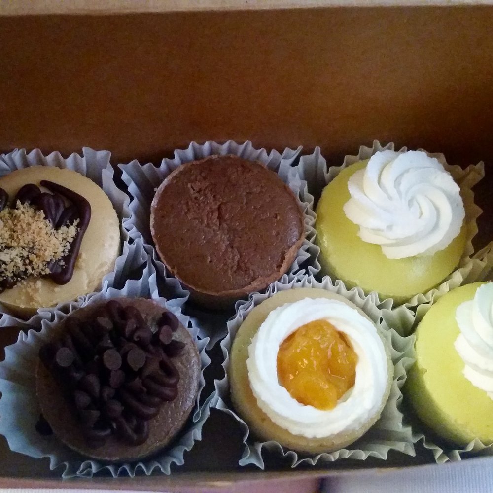Szotski's Cheesecakes - Our amazing haul!! - Bakeries Near Me - Pensacola, Florida
