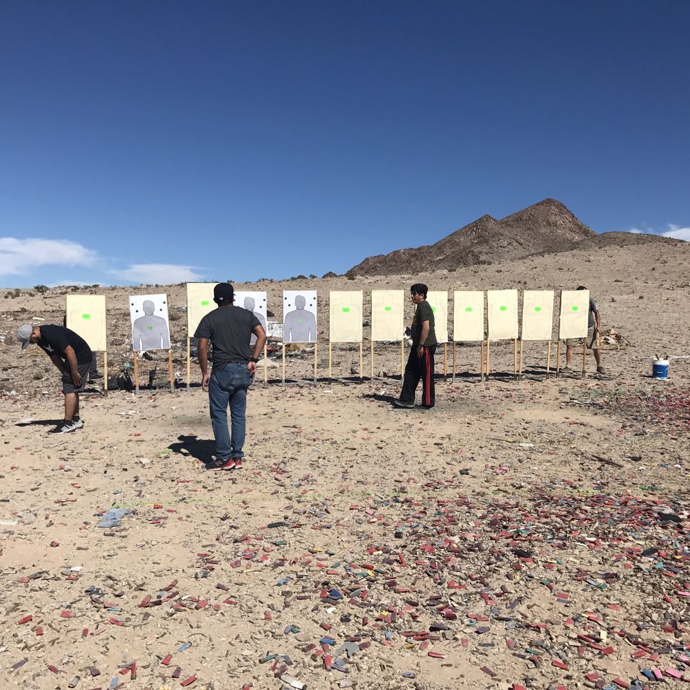 At The Ready - Set up for testing - Firearm Training Near Me