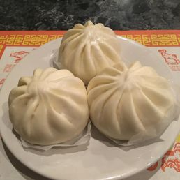 Steamed Pork Buns Steamed Pork Buns