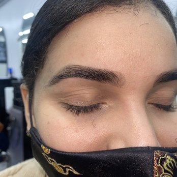 Precise Brows - Eyebrows done by Salima - Hair Salons Near Me - New York, New York