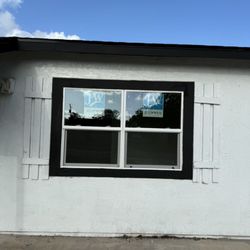 Window replacement