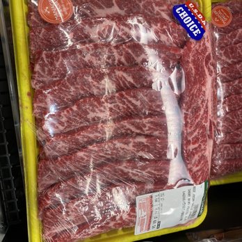 H Mart - Little Ferry - The big pack of sliced short ribs - Grocery Near Me - Little Ferry, New Jersey H Mart - Little Ferry - The big pack of sliced short ribs - Grocery Near Me - Little Ferry, New Jersey