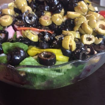Silver Beach Pizza - The antipasto salad served family style - Pizza Near Me - Saint Joseph, Michigan Silver Beach Pizza - The antipasto salad served family style - Pizza Near Me - Saint Joseph, Michigan
