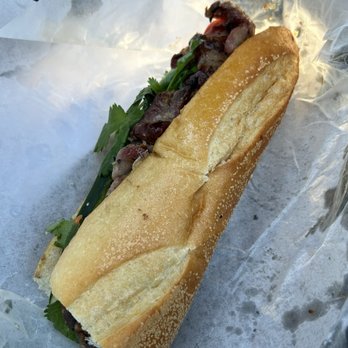 Nomad Donuts - Pork Shoulder Bahn Mi - Donuts Near Me - San Diego, California Nomad Donuts - Pork Shoulder Bahn Mi - Donuts Near Me - San Diego, California