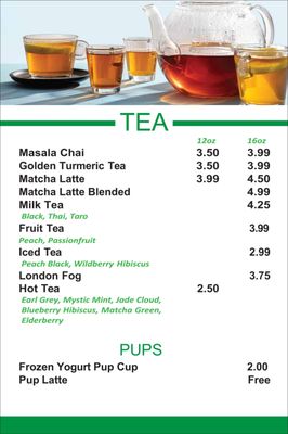 Menu photo 3 Daylight Donuts - Overland Park Overland Park, KS