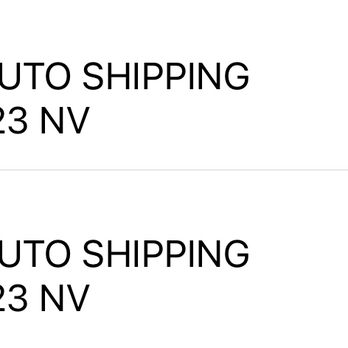 American Auto Shipping - Vehicle Shipping Near Me - Las Vegas, Nevada