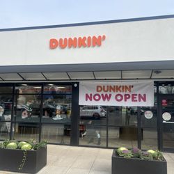 Dunkin' - Remodeled Princeton Dunkin