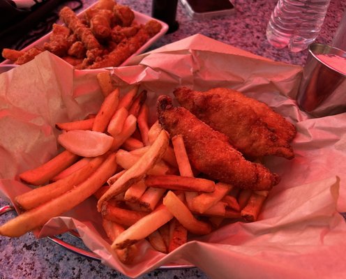 Ivar's Fish Bar by null