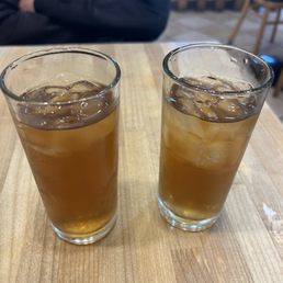 Ice tea