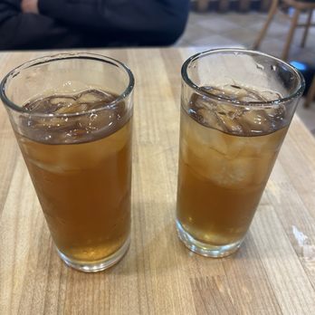 Matsui - Ice tea - Japanese Near Me - Torrance, California