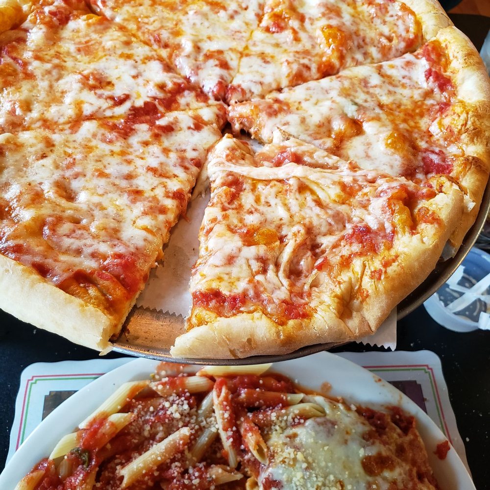 Massimino's Pizzeria - Pizza n a chicken parm - Pizza Near Me - Ansonia, Connecticut Massimino's Pizzeria - Pizza n a chicken parm - Pizza Near Me - Ansonia, Connecticut