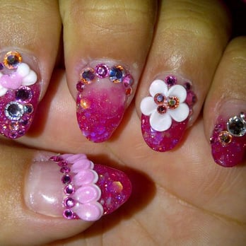 Jen Ko Nails - WonderFlower - Nail Salons Near Me - Arcadia, California