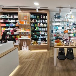Farmacia Baviera - Interior
