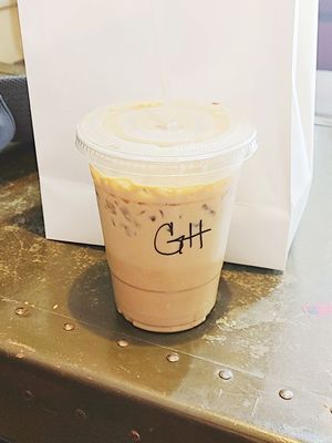 MOD Coffeehouse by null