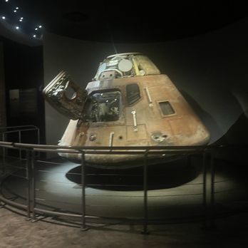 Apollo/Saturn V Center - Space return capsule - Museums Near Me - Titusville, Florida Apollo/Saturn V Center - Space return capsule - Museums Near Me - Titusville, Florida