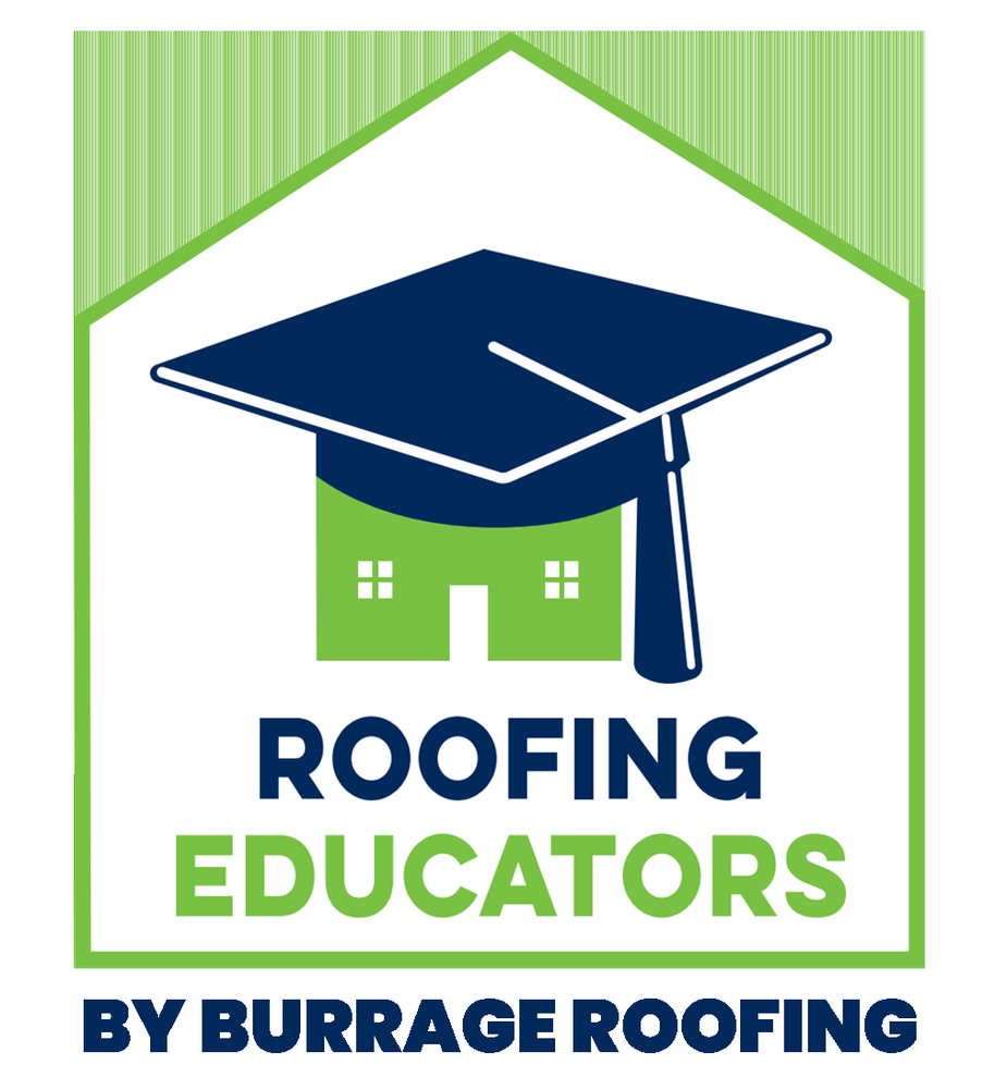 Slide of Roofing Educators