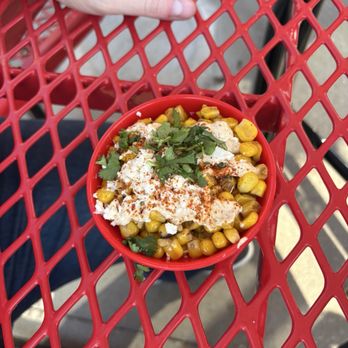 Tiki Taco - STREET CORN - Tacos Near Me - Olathe, Kansas Tiki Taco - STREET CORN - Tacos Near Me - Olathe, Kansas