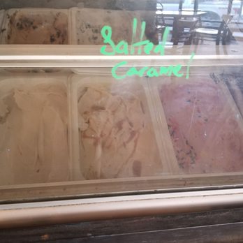 Dun-Well Doughnuts - Vegan Ice Cream - you can order sccops or by the carton. Lexy let me taste the Salted Caramel and it was so good! - Donuts Near Me - Brooklyn, New York Dun-Well Doughnuts - Vegan Ice Cream - you can order sccops or by the carton. Lexy let me taste the Salted Caramel and it was so good! - Donuts Near Me - Brooklyn, New York