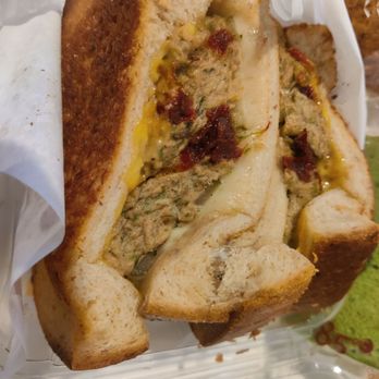 85°C Bakery Cafe-Portland - Tuna sandwich - Bakeries Near Me - Tigard, Oregon