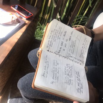 The Sacred Space - Diary to write in - Art Galleries Near Me - Summerland, California