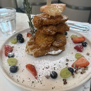 Sweet Maple - Chicken waffle - New American Near Me - Walnut Creek, California Sweet Maple - Chicken waffle - New American Near Me - Walnut Creek, California