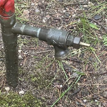 Gaylord KOA - Hose hook up in the wrong at location and no handle to turn the water on. - Campgrounds Near Me - Gaylord, Michigan Gaylord KOA - Hose hook up in the wrong at location and no handle to turn the water on. - Campgrounds Near Me - Gaylord, Michigan