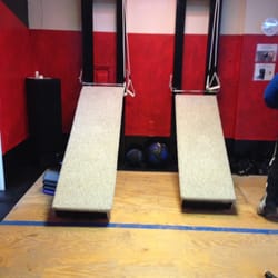 Warriors Playground - Gravity boot contraption