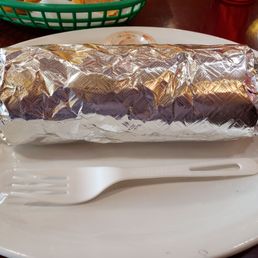 California Burrito