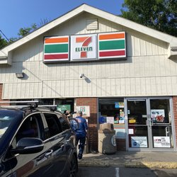 Front entrance