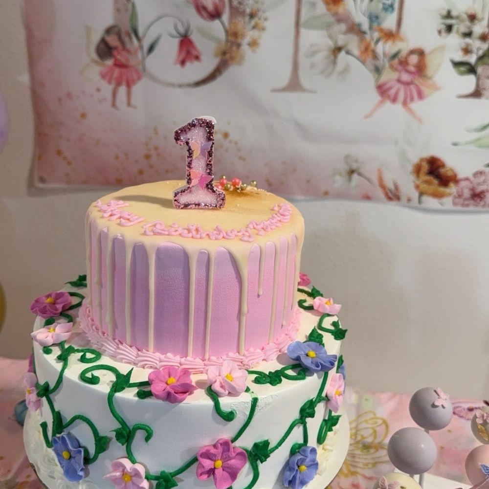 Birthday cake Birthday cake